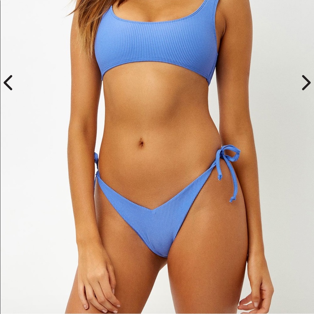 Frankies Bikinis Connor Bottom